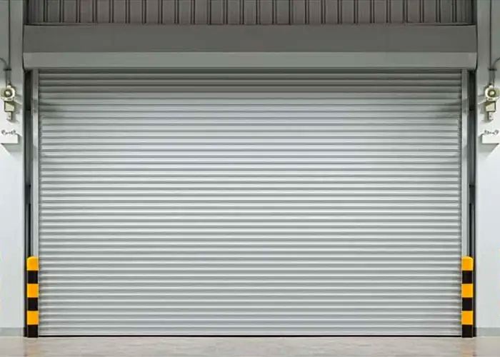 Automatic Rolling Shutter